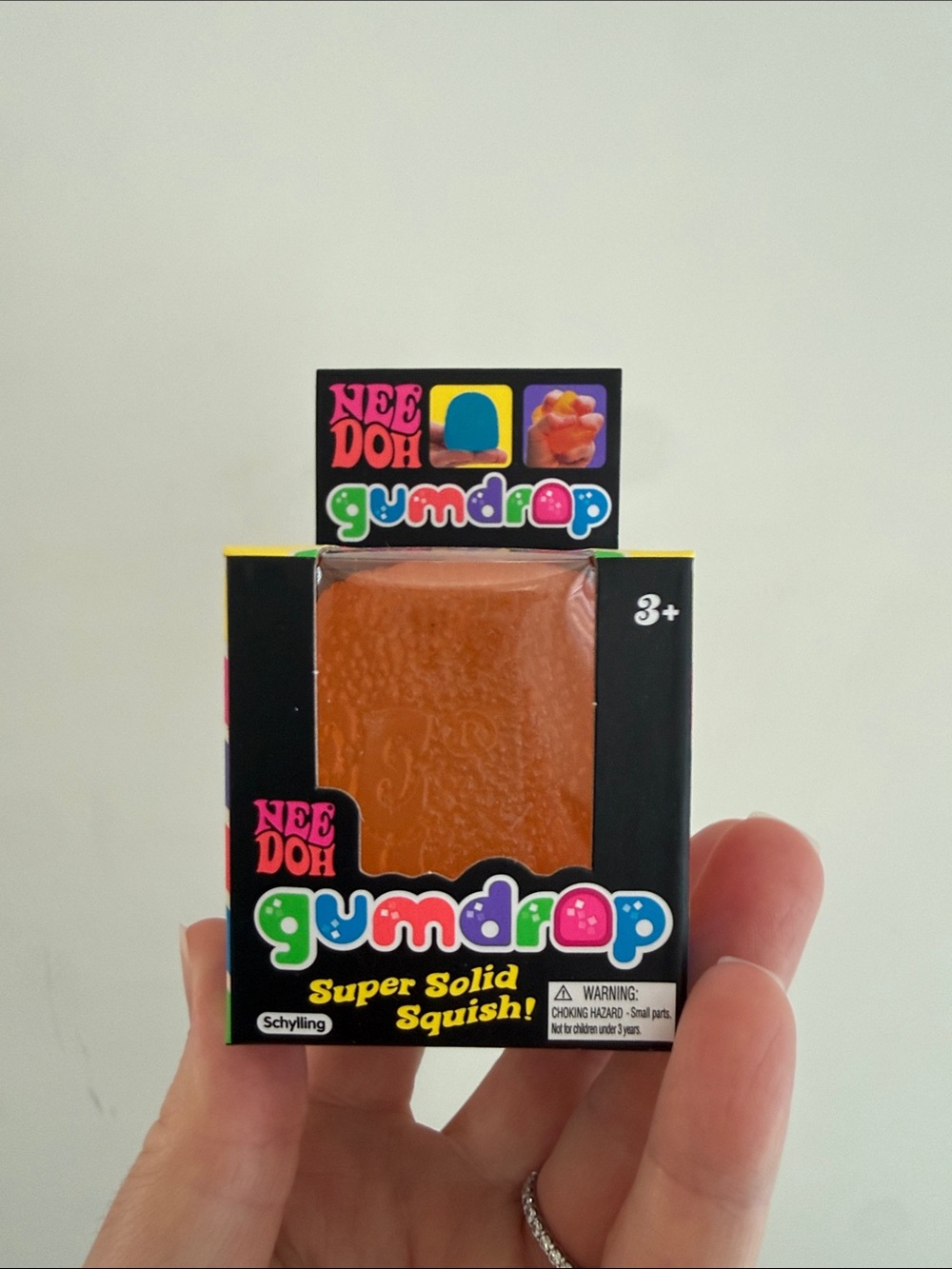 NeeDoh Gumdrop